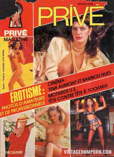 Prive 82 - December (1984)