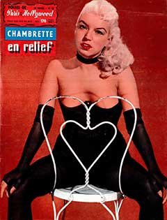 Folies de Paris et de Hollywood 92 (1957)