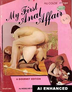 My First Anal Affair (1980s)