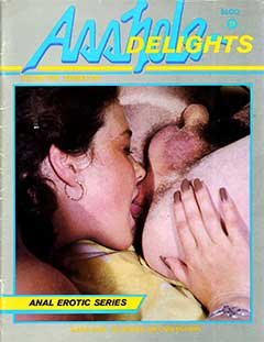 ASSHOLE DELIGHTS Volume 1 No 1 (1981)
