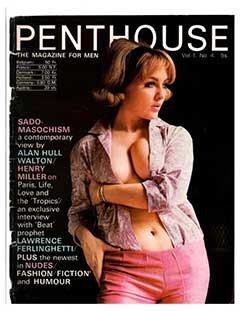 Penthouse Volume 1 No 4 (1965)