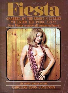 Fiesta Volume 4 Number 7 (1970)