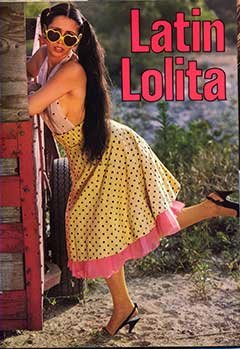 Latin Lola - Raysheena Mercado