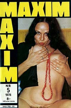 MAXIM Nr.5 (1976)