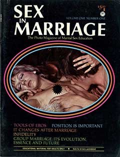 Sex In Marriage vol 1 no 1 (1970)