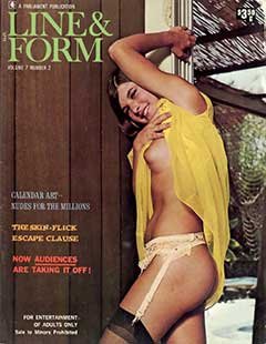 Line & Form Volume 7 No 2 (1973)