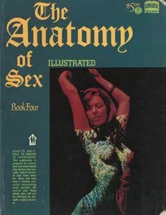The Anatomy Of Sex Illustrated - Book 4 (1973) Edusex