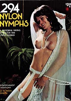 294 Nylon Nymphs 2 1 (1975)
