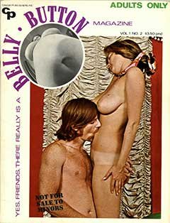 Belly Button Volume 1 No 2 (1970)