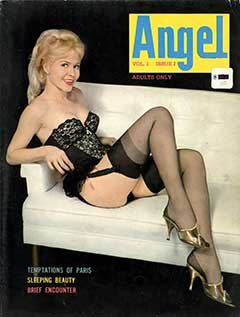 Angel Volume 1 Issue 2 (1963)