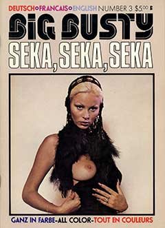 Big Busty - Seka, Seka, Seka 3 (1980)