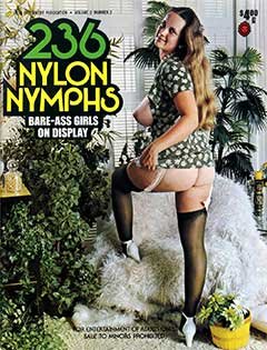 Nylon Nymphs Volume 2 No 2 (1975)