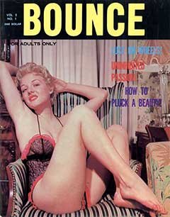 Bounce V1 N2 (1960)