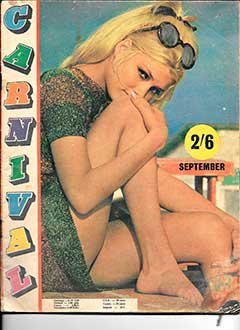 Carnival - September (1968)