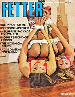 Fetter Volume 1 No 2 (1977)