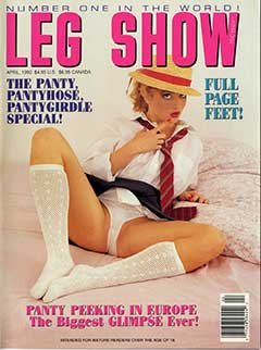Leg Show - 1992 April