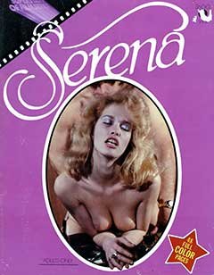 Serena Volume 1 No 1 (1980)