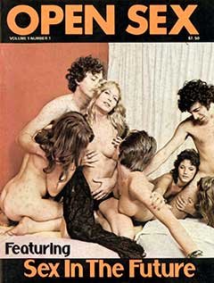 Open Sex Vol1 No1 (1970)