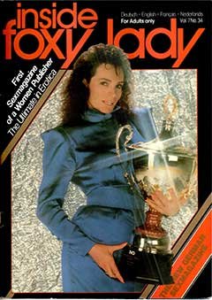 Foxy Lady 7 34 (1988)