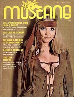 Mustang - February (1970)