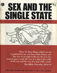 Sex And The Single State V1 N1 (1972)
