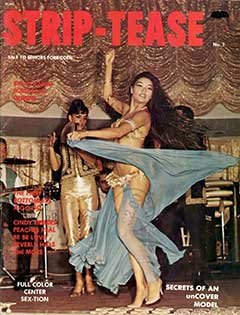 Strip-Tease 1 (1968)