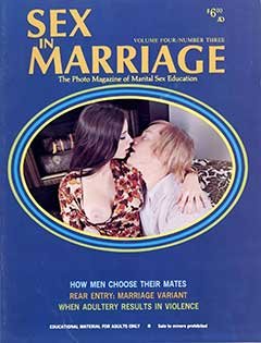Sex In Marriage Volume 4 No 3 (1975)
