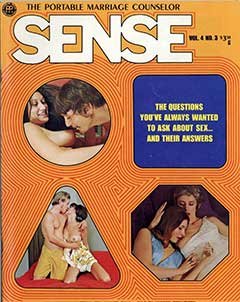 Sense Volume 4 No 3 (1974)
