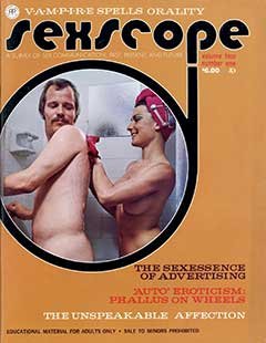Sexcope Volume 4 Number 1 (1975)