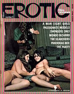 Erotic Film Reviews V1 N5 (1969)