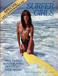 Surfer Girls Vol. 2 No. 1 (1979)