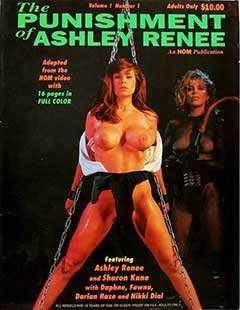 The Punishment of Ashley Renee V1N1
