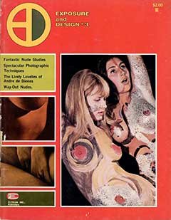 Exposure & Design Nr.3 (Elysium Publishing 1969)
