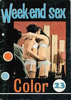 Week-end Sex Color 23