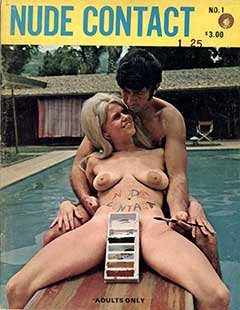 Nude Contact 1 (1969)