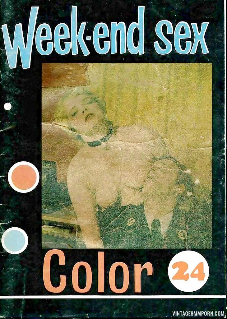 Week-end Sex Color 24
