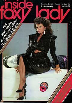 Foxy Lady 7 29 (1988)