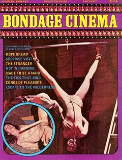 Bondage Cinema Volume 1 No 6