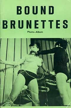 Bound Brunettes - Photo Album (1960)