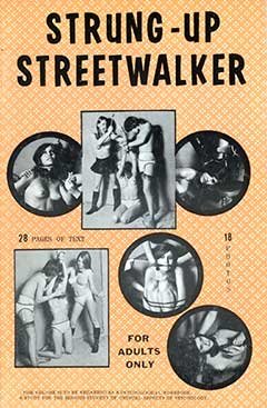 Strung-Up Streetwalker (1968)