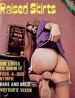 Raised Skirts Volume 6 No 1 (1975)