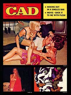 Cad Volume 2 No 4 (1969)