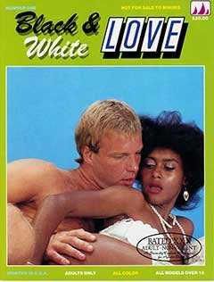 Black & White Love 1 (1980s)