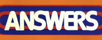 Answers magazines