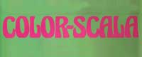 Color Scala retro magazines