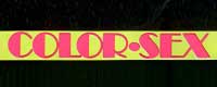 Color Sex classic adult magazines