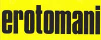 Erotomani vintage adult magazines