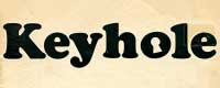 Keyhole retro magazines