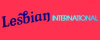 Lesbian International magazines