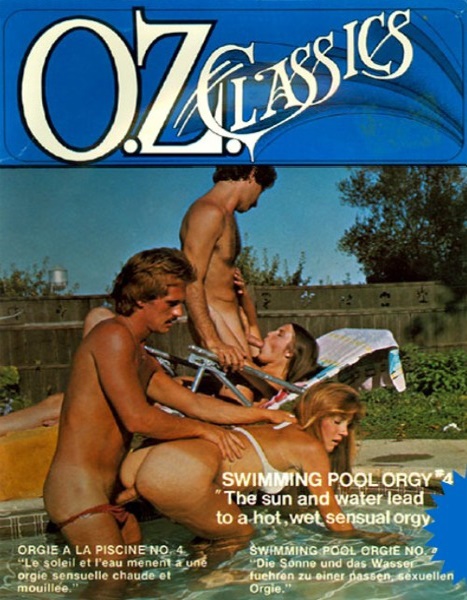 O.Z. Classics 82 – Pool Orgy